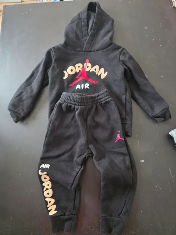 Ensemble Air Jordan 24 mois