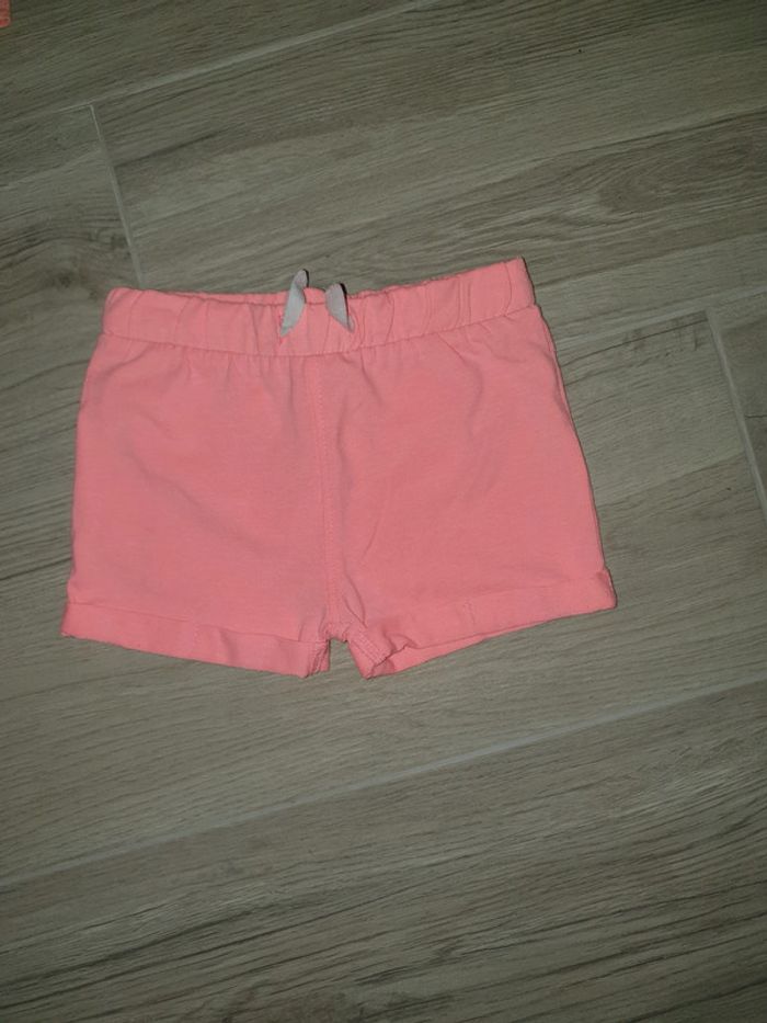 Short 36mois fille