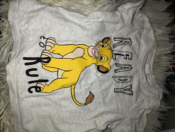 T shirt Simba