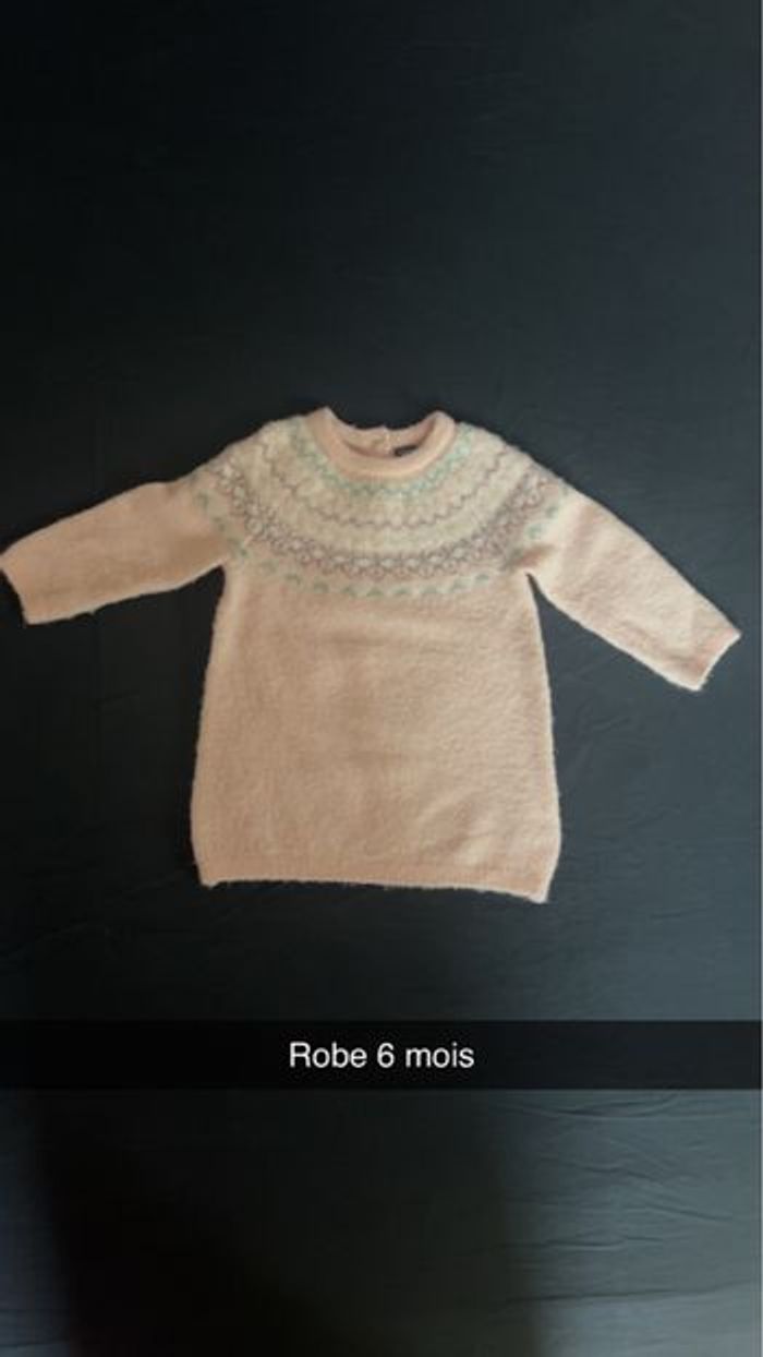 Vêtements 6 mois - photo numéro 2