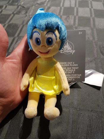 Peluche aimanté Disney Élémentaire