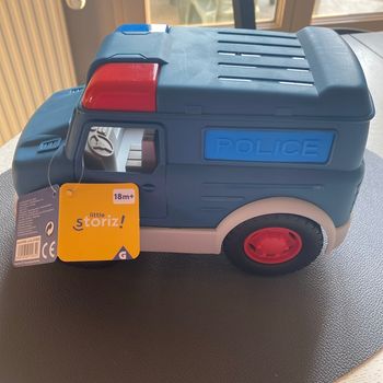Camion de Police