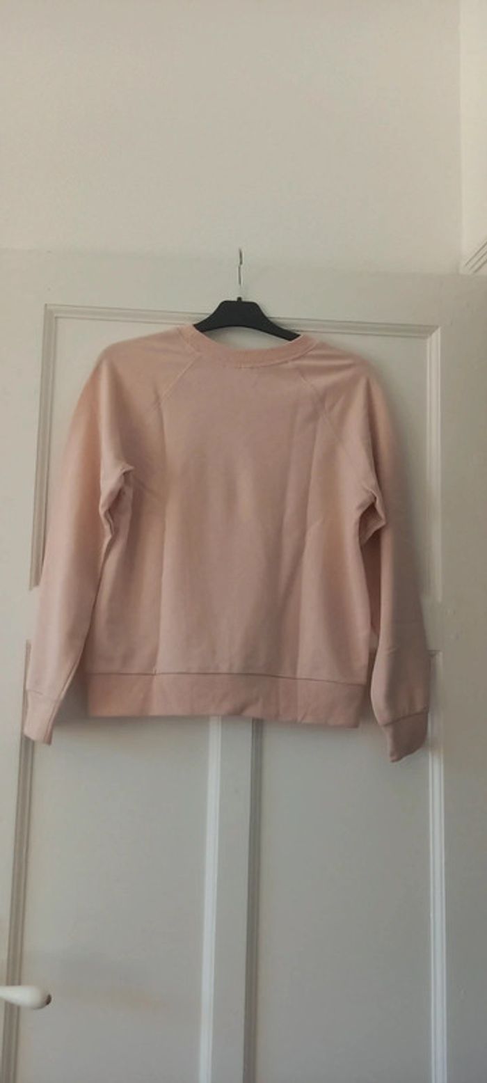 Pull rose H&M 36 - photo numéro 2
