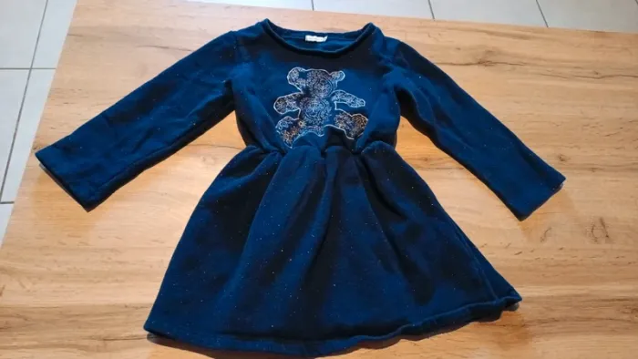 Robe automne hiver
