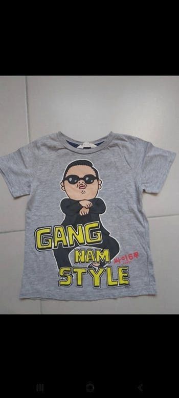 Tshirt manche courte 2ans-4ans