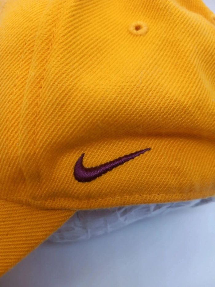 Casquette Vintage Nike Football Américain Arizona Sun Devil - photo numéro 6