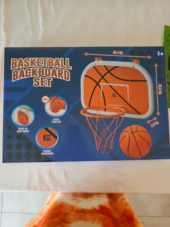 Panier de basket
