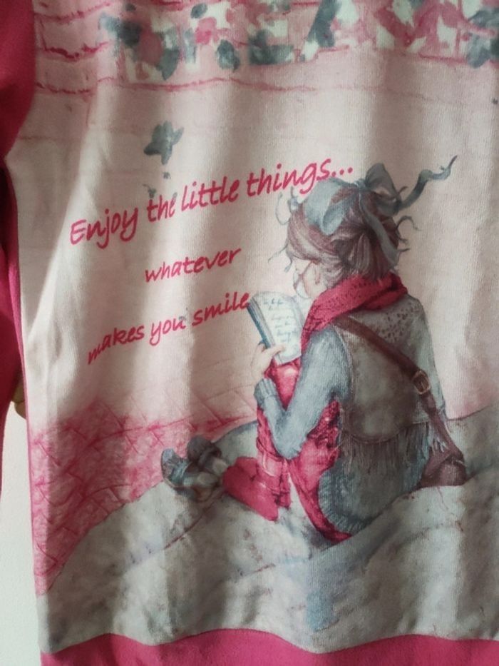 Lot pulls fille - photo numéro 4