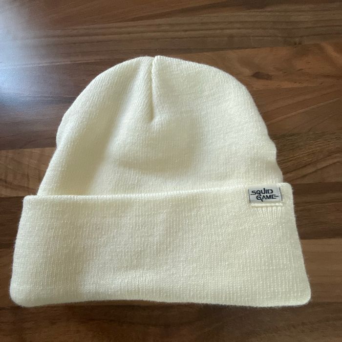 Bonnet squid game - photo numéro 2