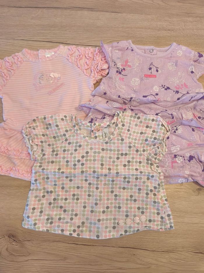 Lot robe 6 mois - photo numéro 2