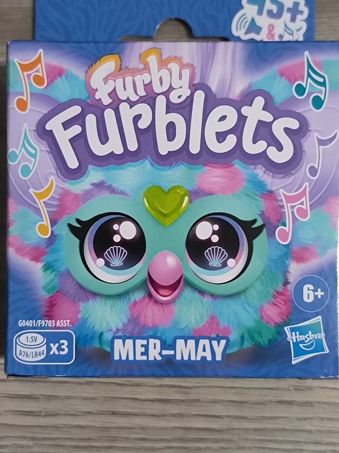 Furby Furblets - photo numéro 2
