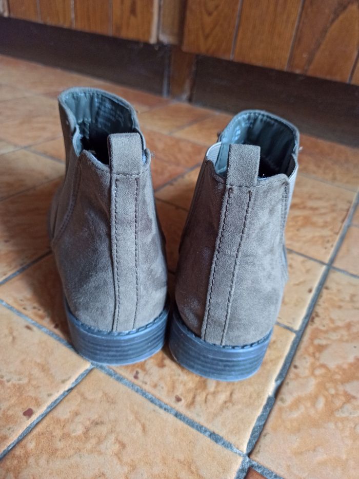 Bottines 37 - photo numéro 4