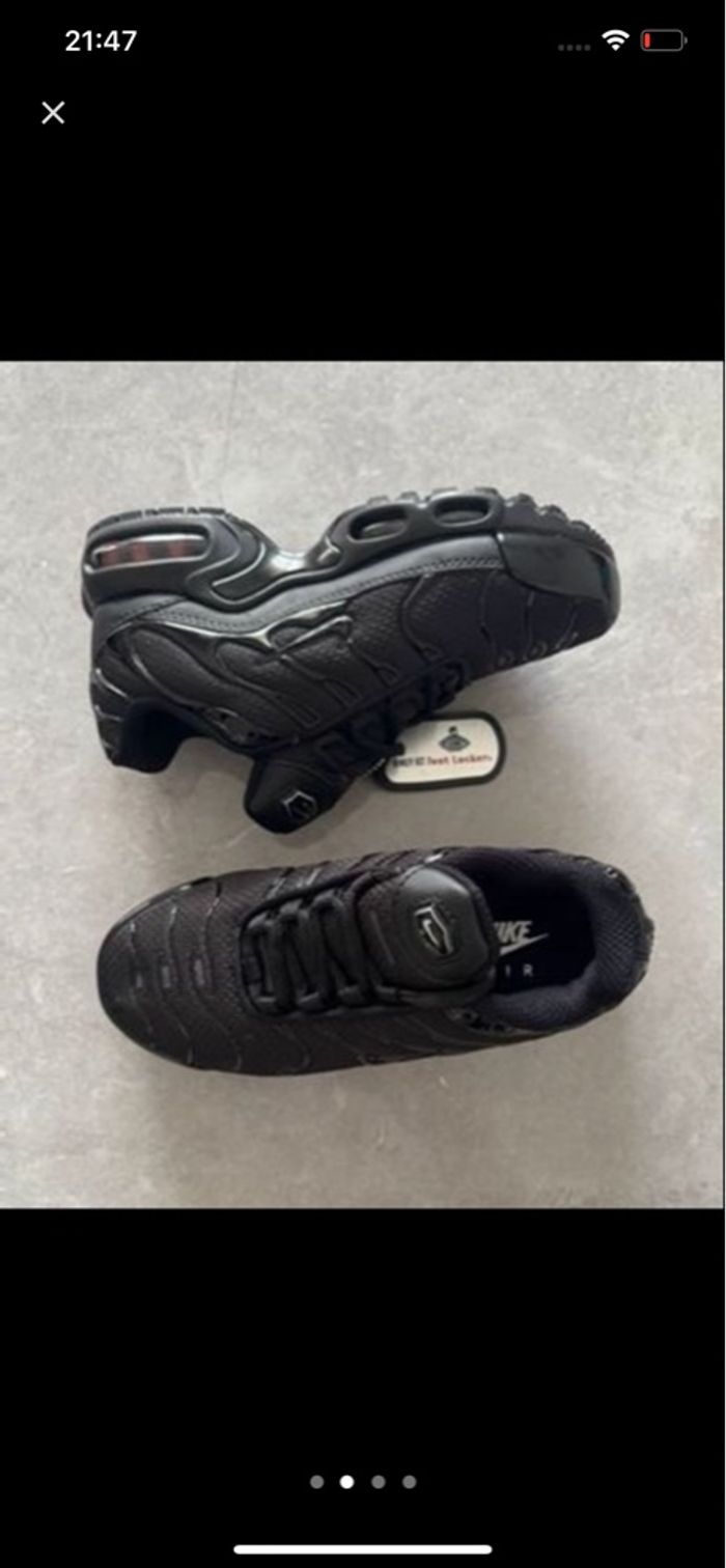 Nike tn noir 34 - photo numéro 3