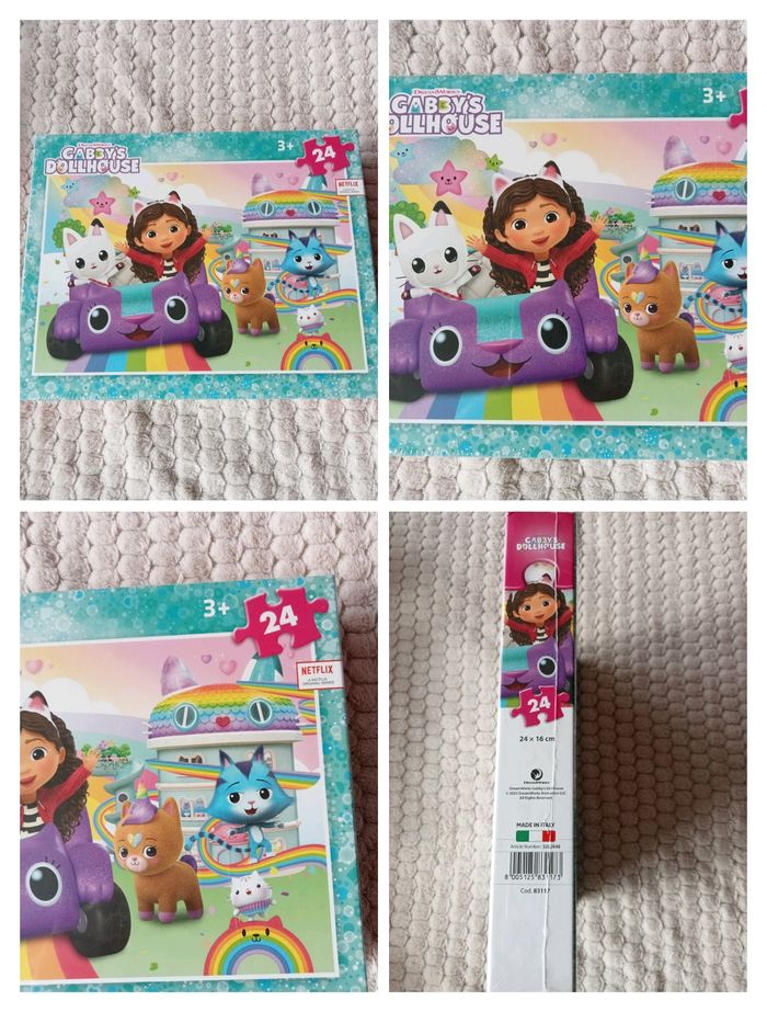 Puzzle gabby chat