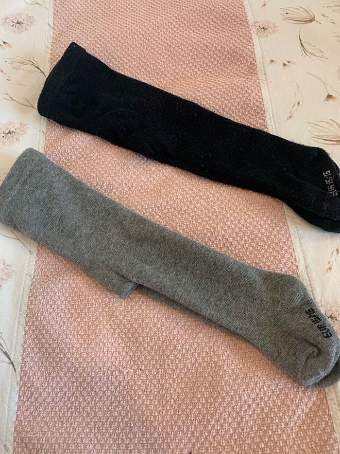 Lot collants taille 15/16