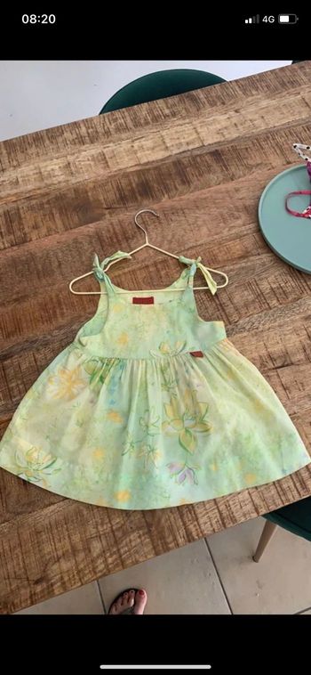 Petite robe Kenzo 12 mois