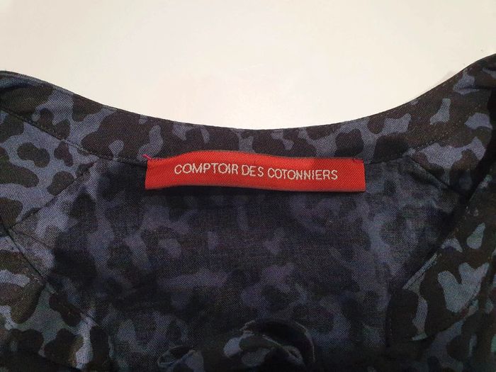 Blouse Comptoir des Cotonniers - photo numéro 3