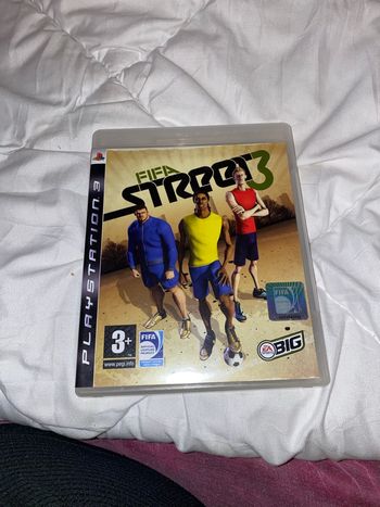 Jeux PS3