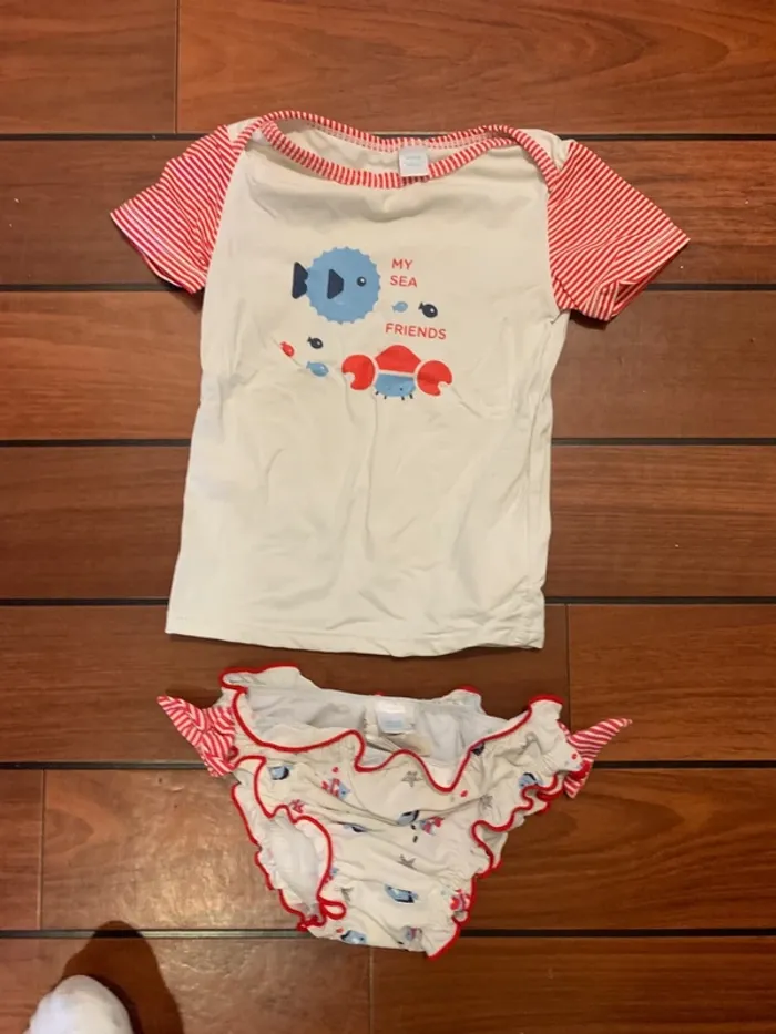 Ensemble maillot de bain - photo numéro 3
