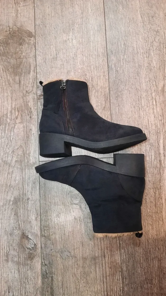 Bottines Femme Atmosphère 38 - photo numéro 6