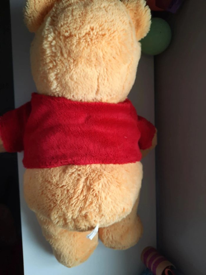 Grande Peluche winnie - photo numéro 4