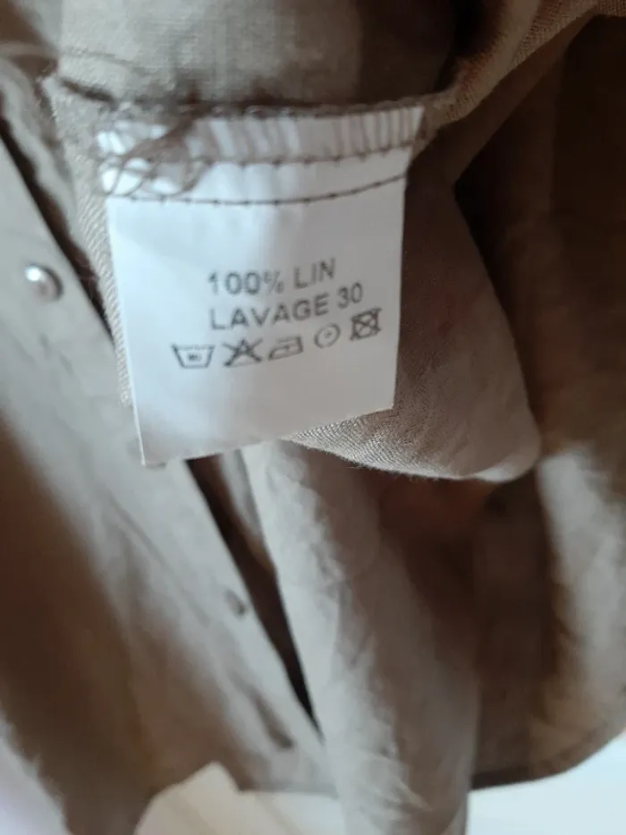 Chemise - photo numéro 4