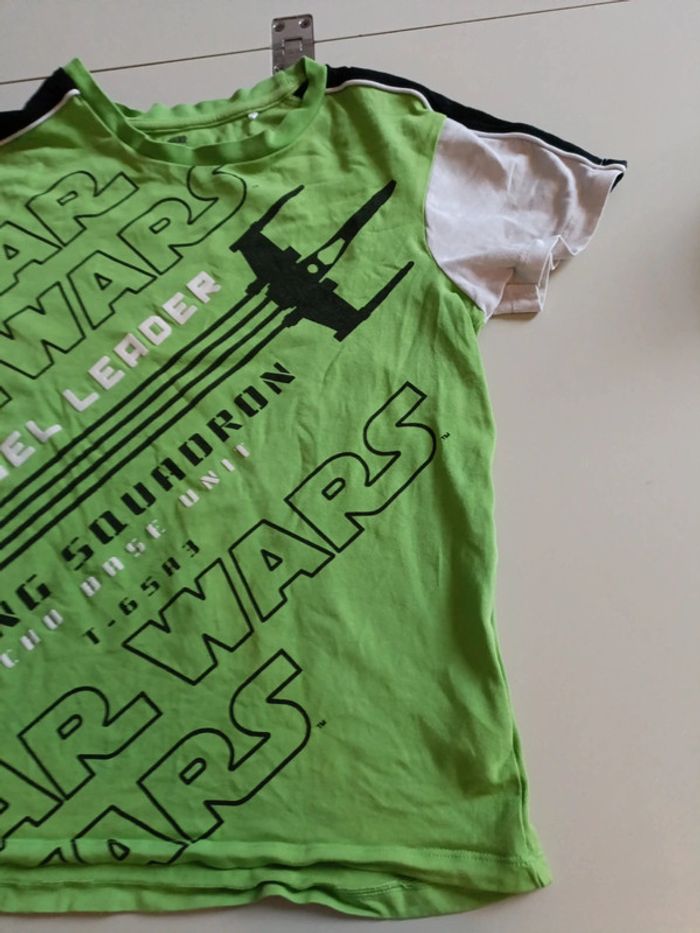 T-shirt Orchestra Star Wars 10 ans - photo numéro 3