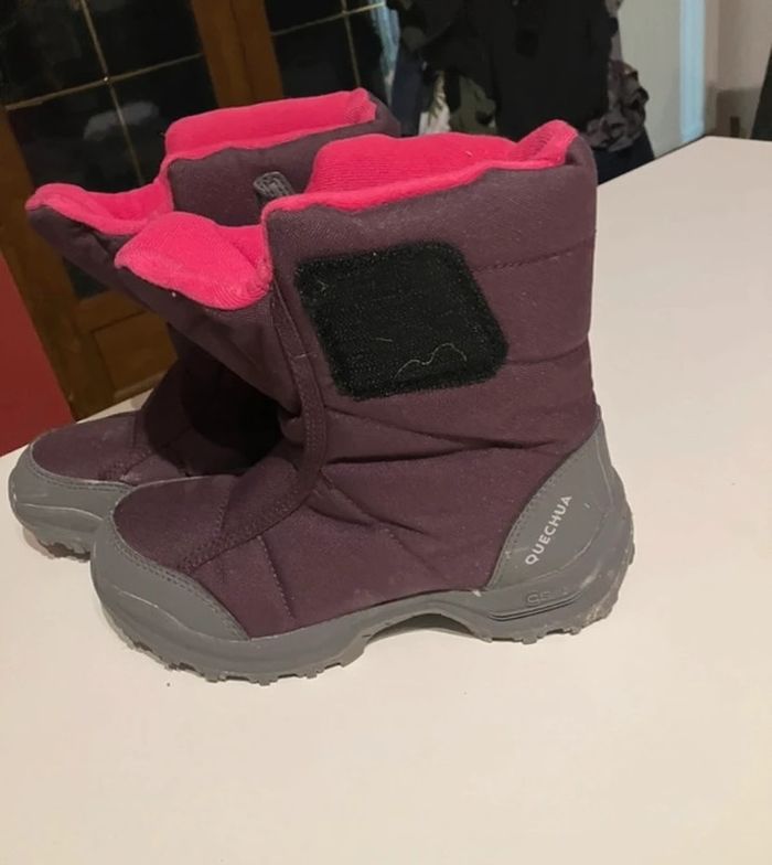 Bottes ski taille 34