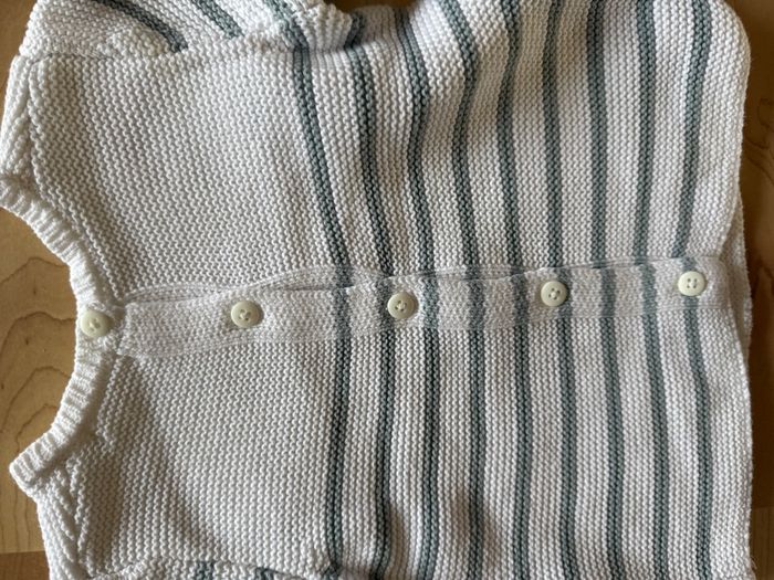 Pull bébé garçon - photo numéro 2