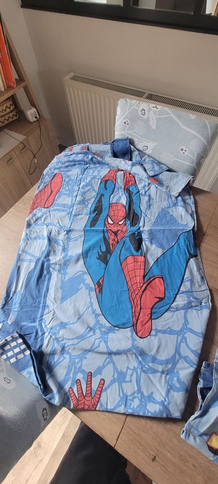 Parure Spider-man - photo numéro 4