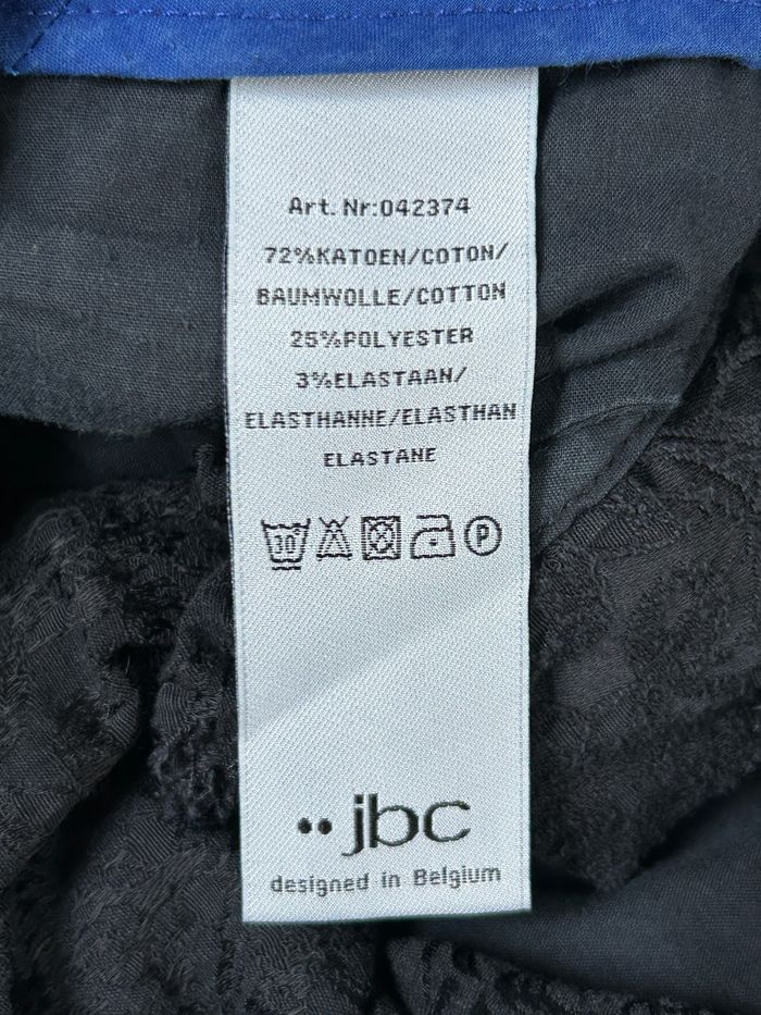 Pantalon bleu I Am for JBC - Taille 38 - photo numéro 5