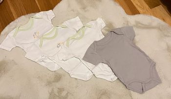 Lot 4 bodies mixte