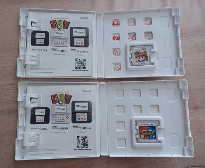 Jeux 3ds - photo numéro 2