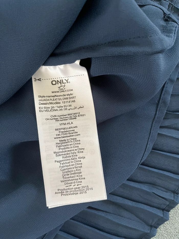Blouse only taille 36 - photo numéro 4