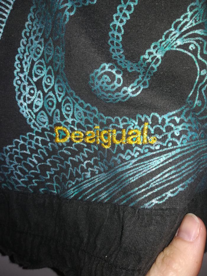 Haut Desigual - photo numéro 4