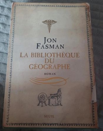 La bibliothèque du géographe
