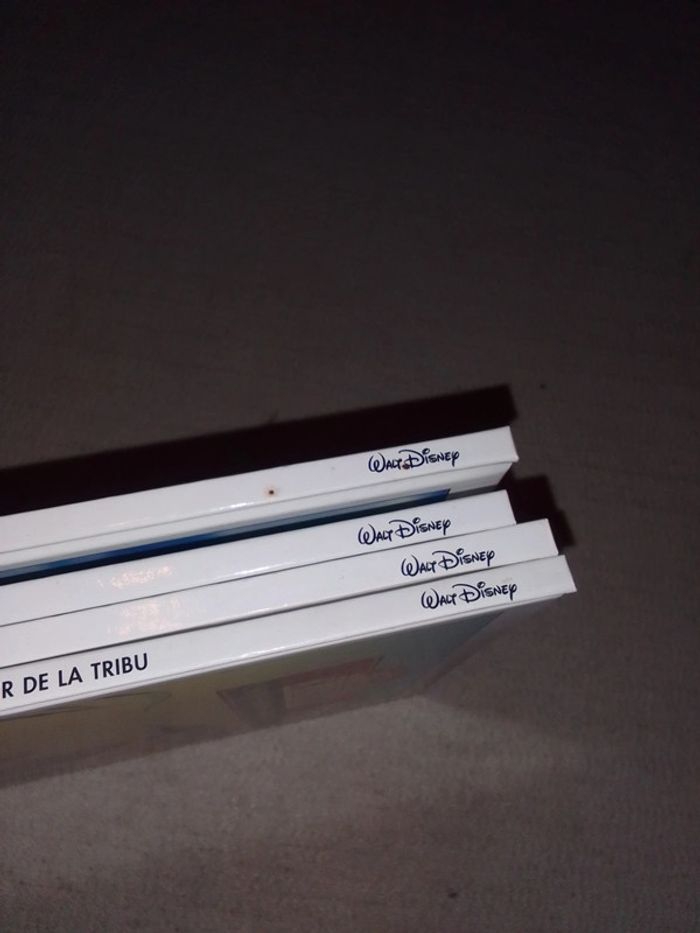 Lot ou a l'unité 1€ livres disney - photo numéro 7