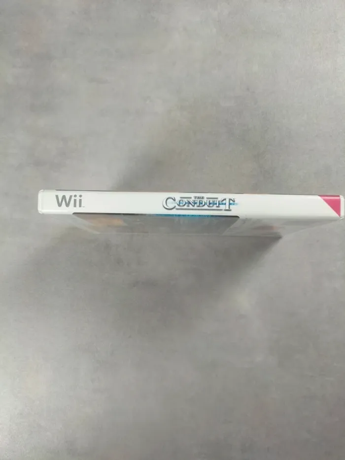Jeu Wii – The Conduit - photo numéro 3
