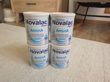 Novalac amina