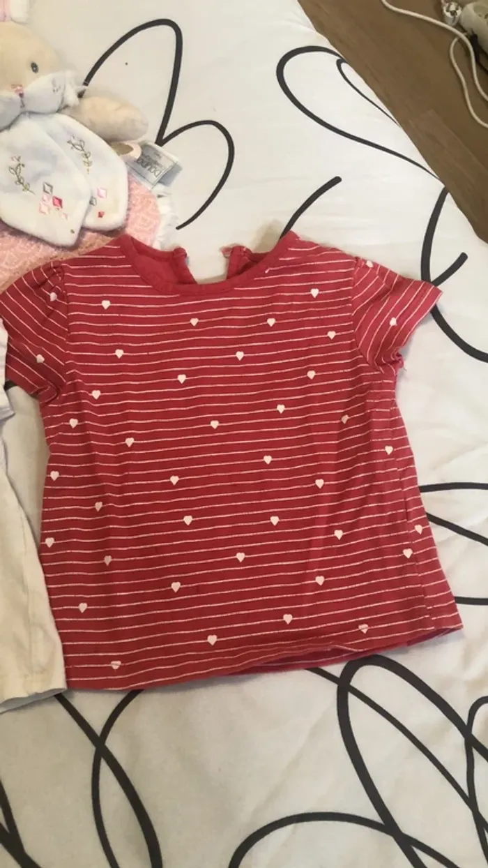 Lot de 3 tee-shirts - photo numéro 4