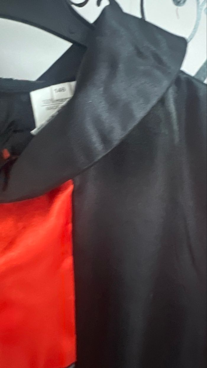 Robe sorcière + chapeau - photo numéro 4