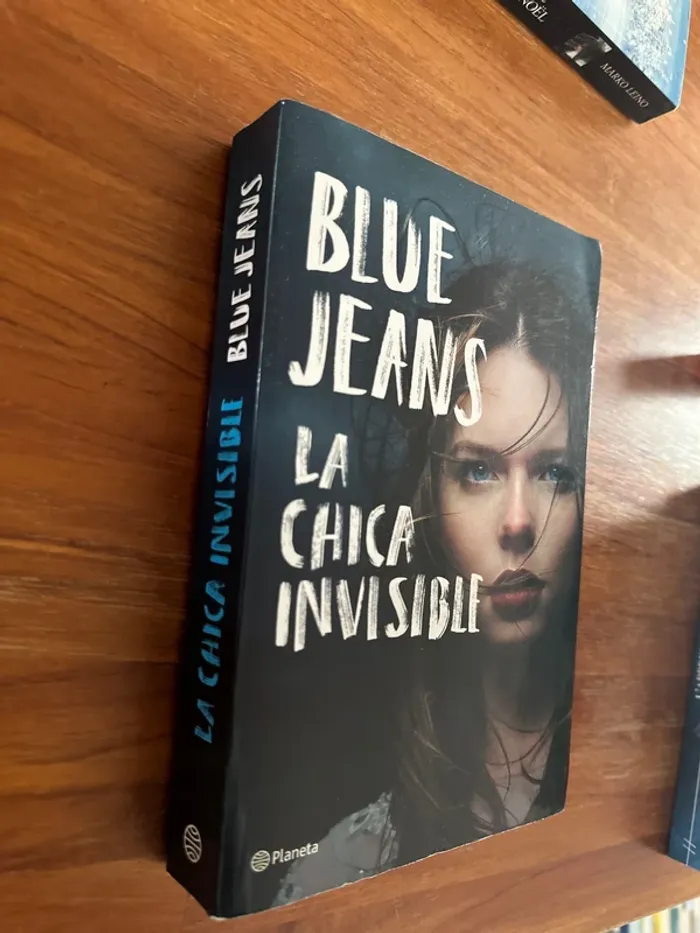 La Chica invisible - photo numéro 2