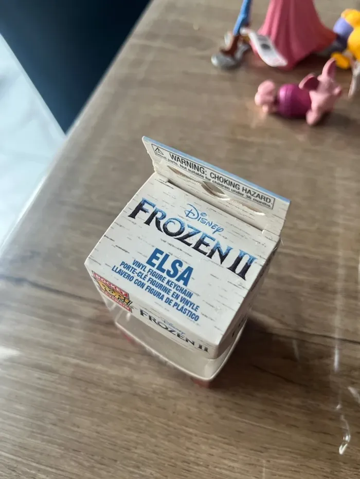 Pop Pocket Elsa Frozen 2 - photo numéro 2