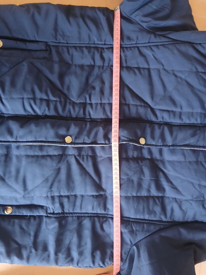 Manteau long XL/XXL - photo numéro 8