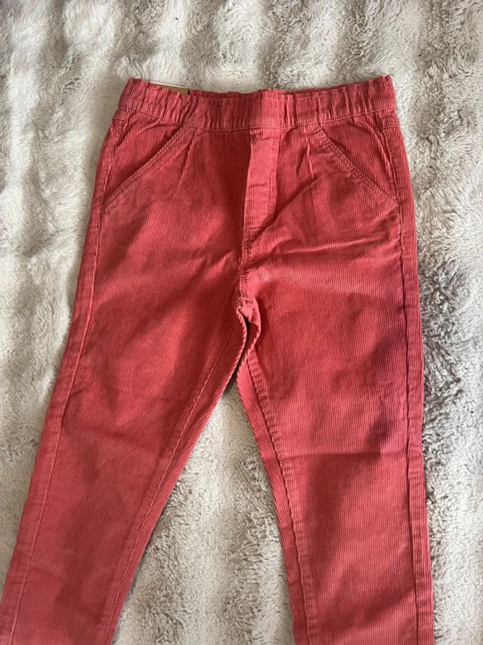 Pantalon treggings fille 13/14 ans - photo numéro 2