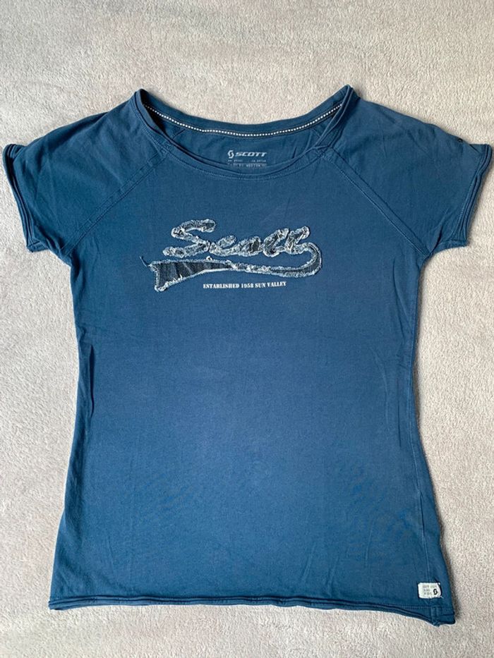 T-shirt Scott 36