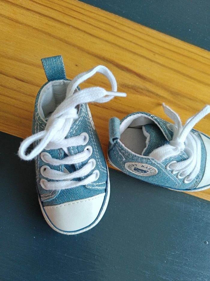 Chaussures bébé - photo numéro 4