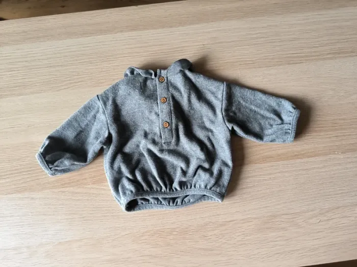 Pull 1 mois - photo numéro 2