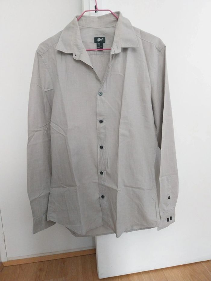 chemise H&M