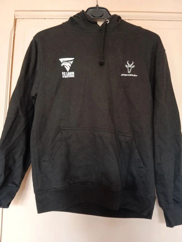 Sweat FC laon athlétisme taille xs